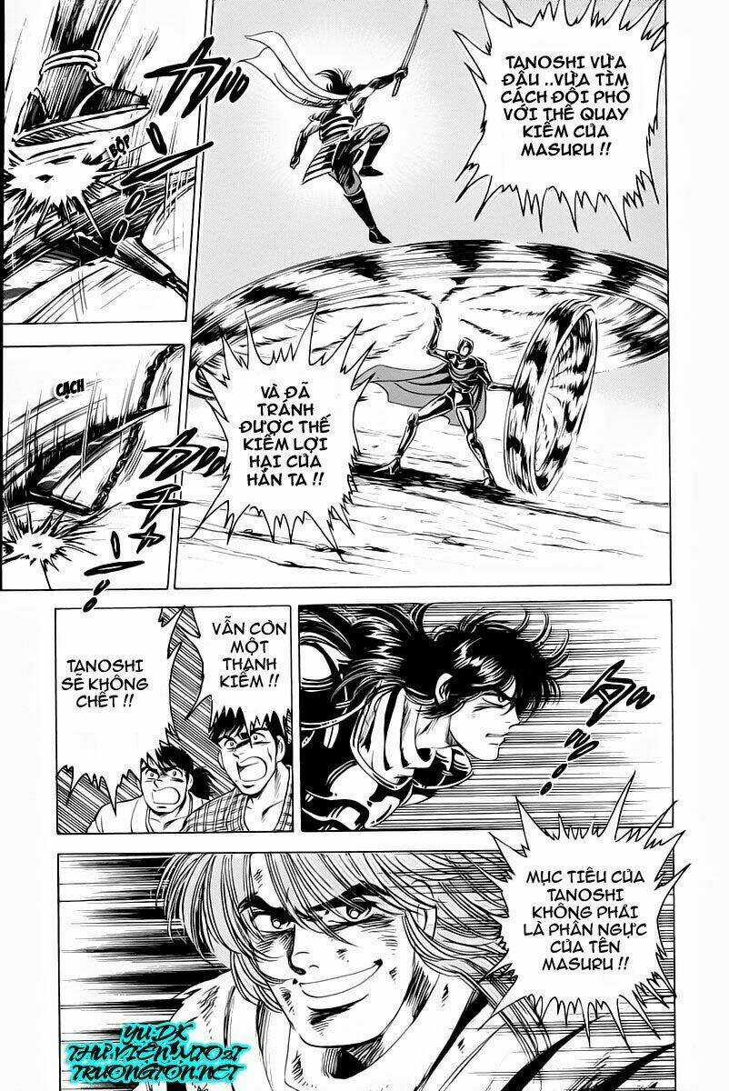 Haou Densetsu Takeru - Chapter 5 - Trang 11