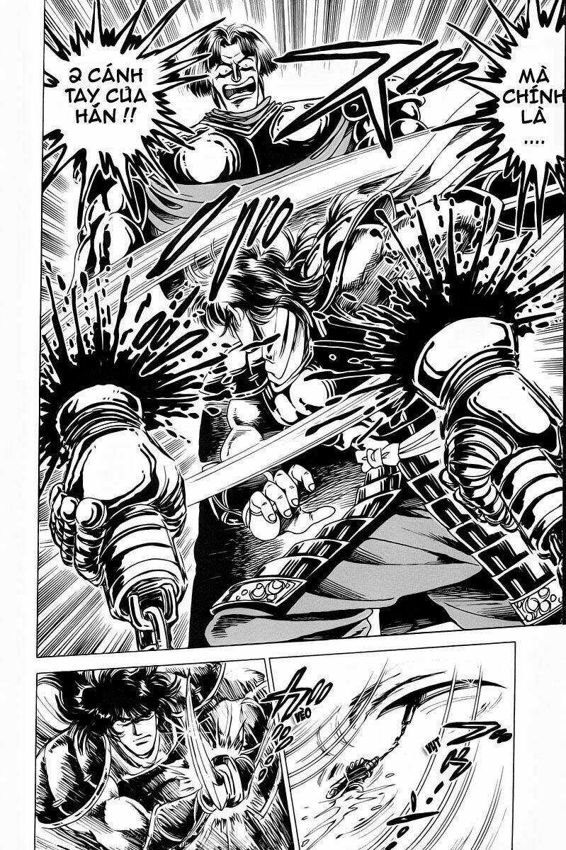 Haou Densetsu Takeru - Chapter 5 - Trang 12