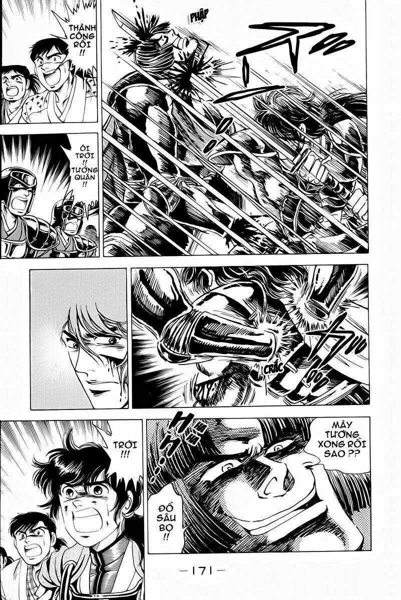 Haou Densetsu Takeru - Chapter 5 - Trang 13