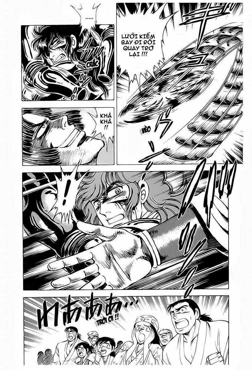 Haou Densetsu Takeru - Chapter 5 - Trang 14