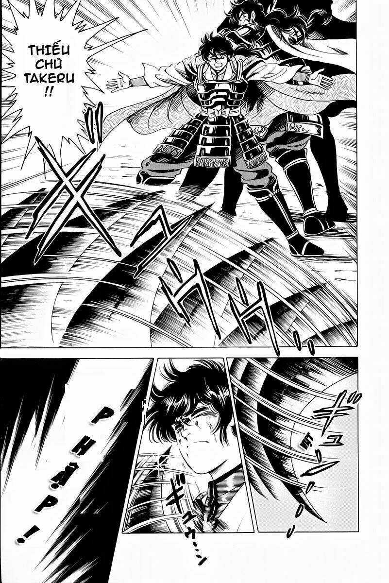 Haou Densetsu Takeru - Chapter 5 - Trang 15