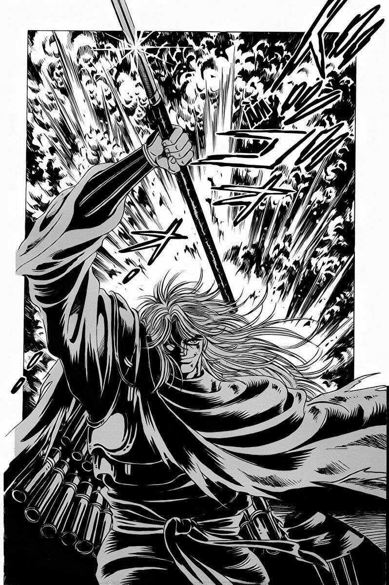 Haou Densetsu Takeru - Chapter 5 - Trang 18