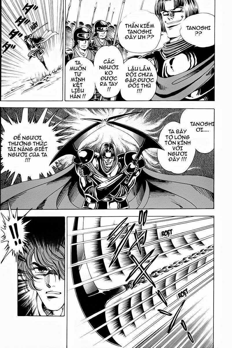 Haou Densetsu Takeru - Chapter 5 - Trang 3