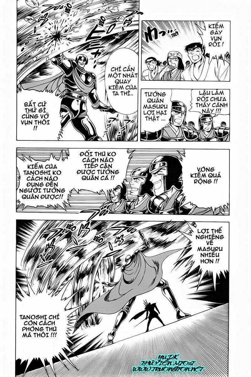 Haou Densetsu Takeru - Chapter 5 - Trang 6
