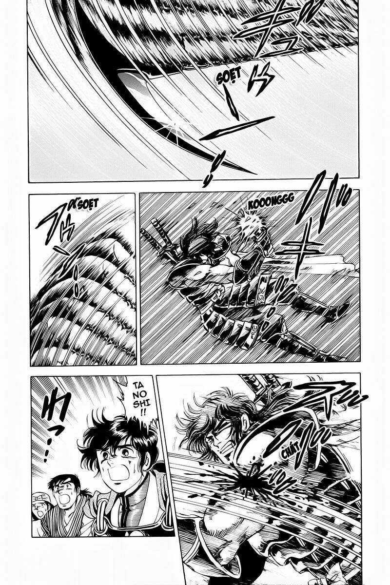Haou Densetsu Takeru - Chapter 5 - Trang 7