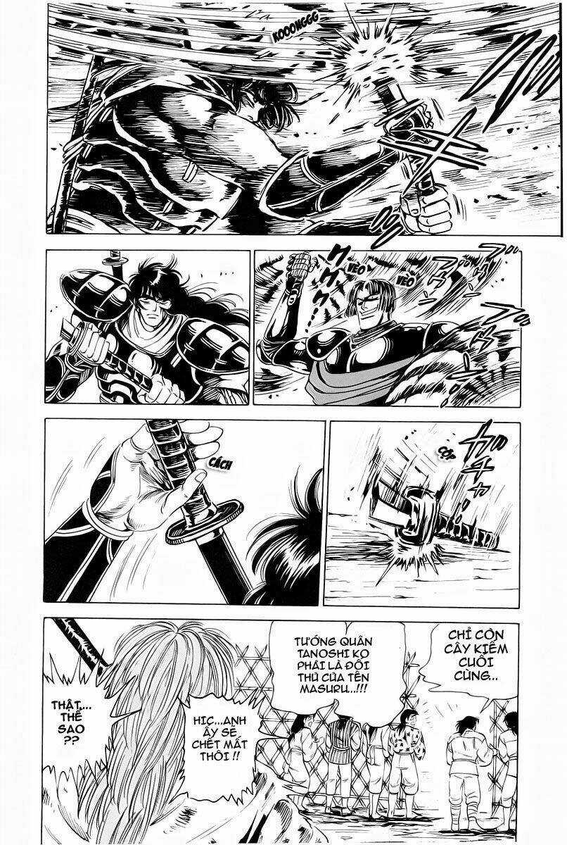 Haou Densetsu Takeru - Chapter 5 - Trang 8