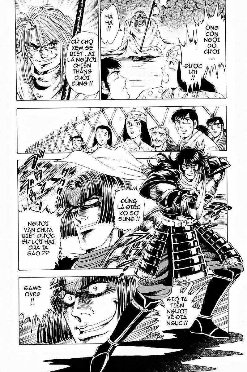 Haou Densetsu Takeru - Chapter 5 - Trang 9