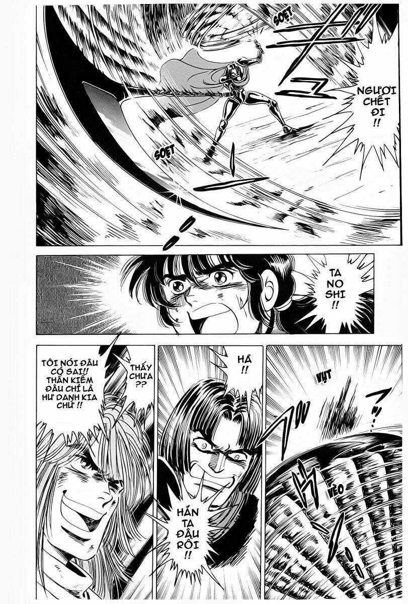 Haou Densetsu Takeru - Chapter 5 - Trang 10