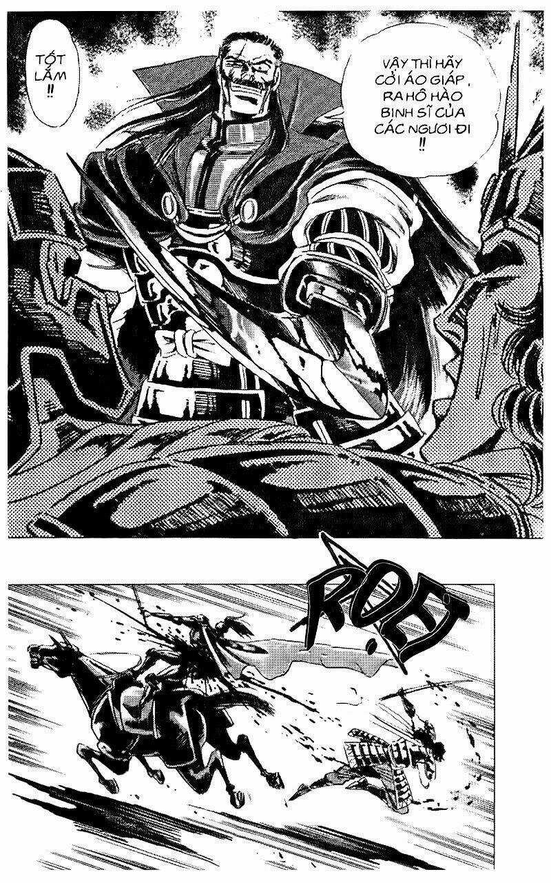 Haou Densetsu Takeru - Chapter 50 - Trang 11