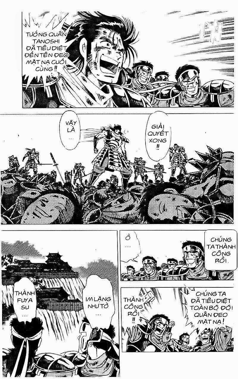 Haou Densetsu Takeru - Chapter 50 - Trang 12