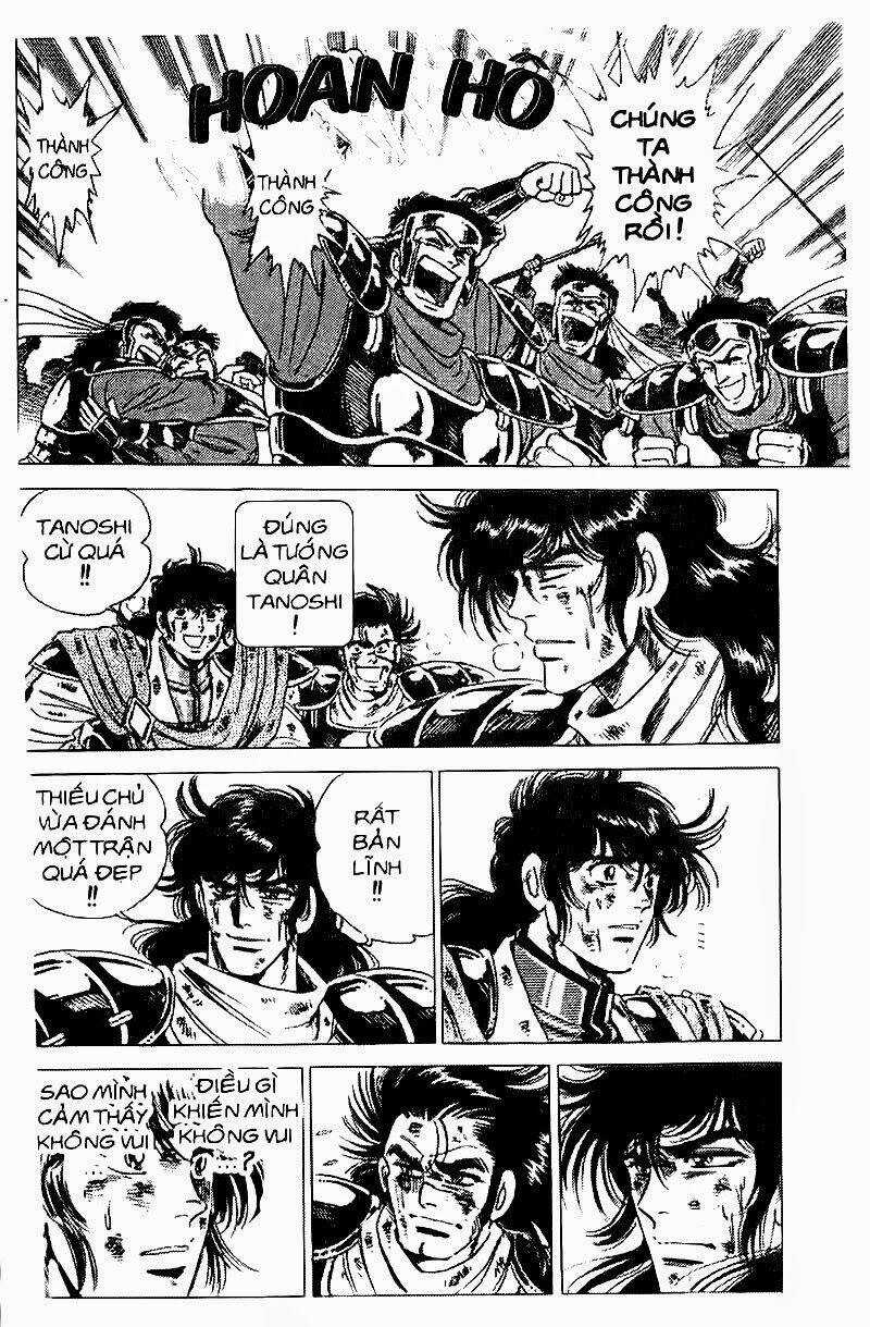 Haou Densetsu Takeru - Chapter 50 - Trang 13