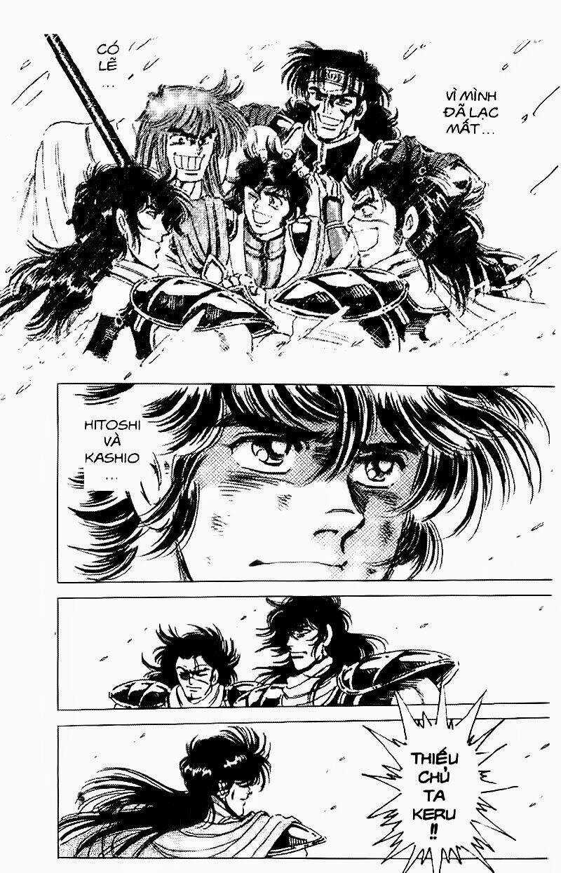 Haou Densetsu Takeru - Chapter 50 - Trang 14