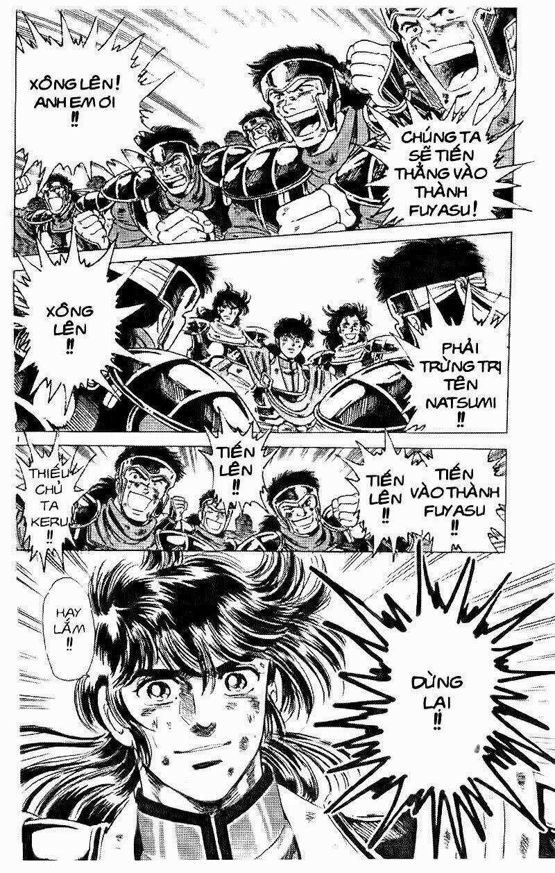 Haou Densetsu Takeru - Chapter 50 - Trang 15