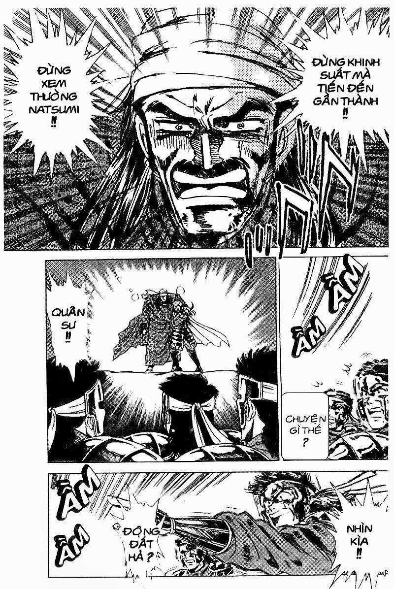 Haou Densetsu Takeru - Chapter 50 - Trang 16