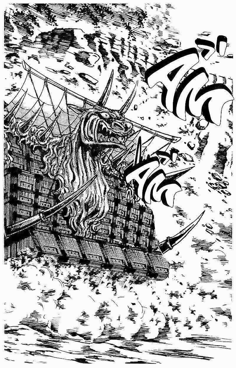 Haou Densetsu Takeru - Chapter 50 - Trang 18