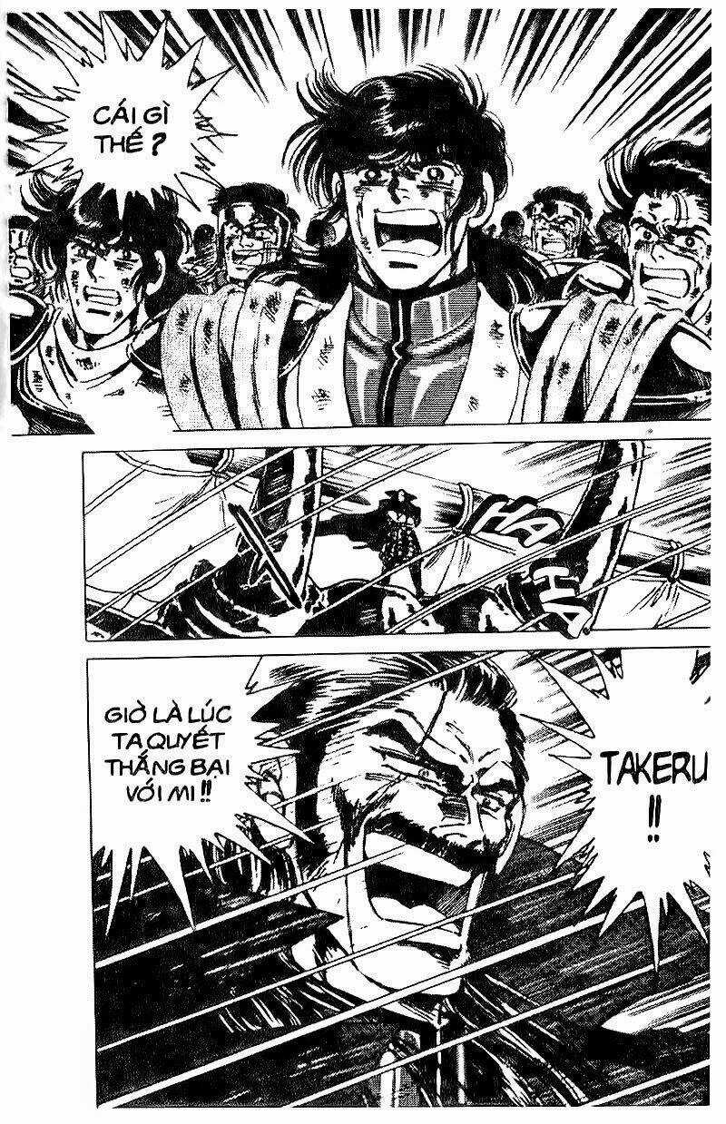 Haou Densetsu Takeru - Chapter 50 - Trang 19