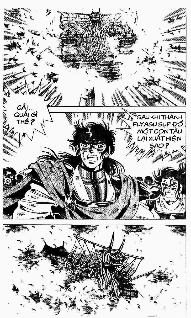 Haou Densetsu Takeru - Chapter 50 - Trang 20