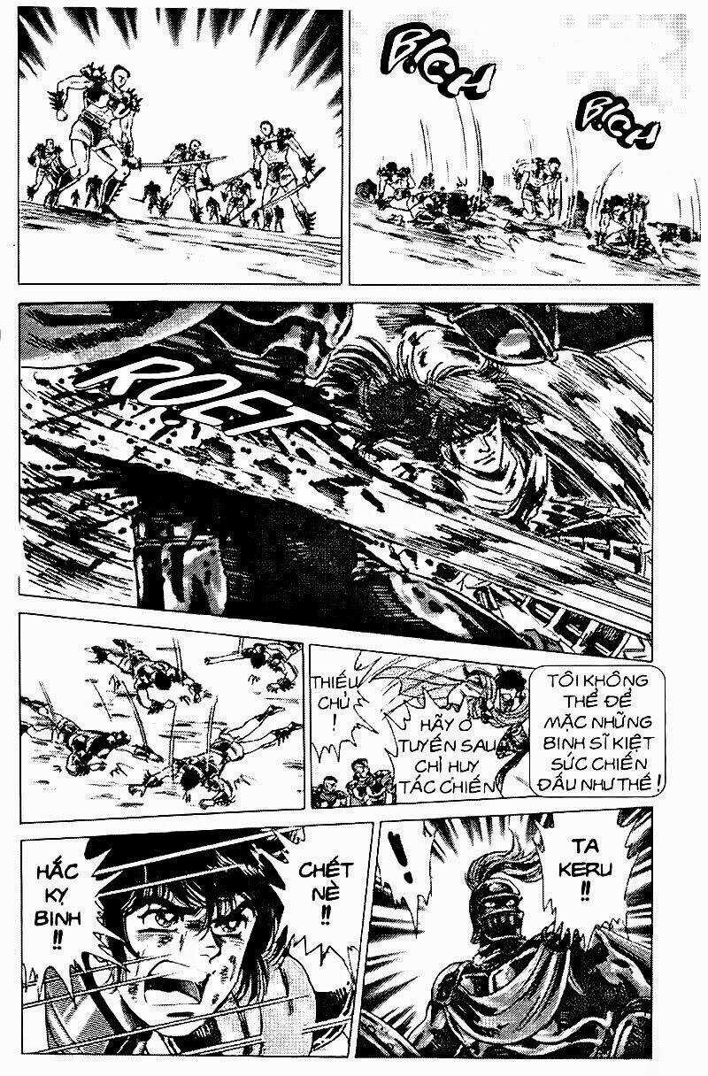 Haou Densetsu Takeru - Chapter 50 - Trang 5