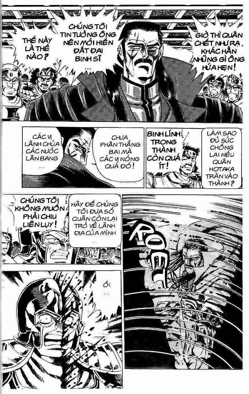 Haou Densetsu Takeru - Chapter 50 - Trang 8