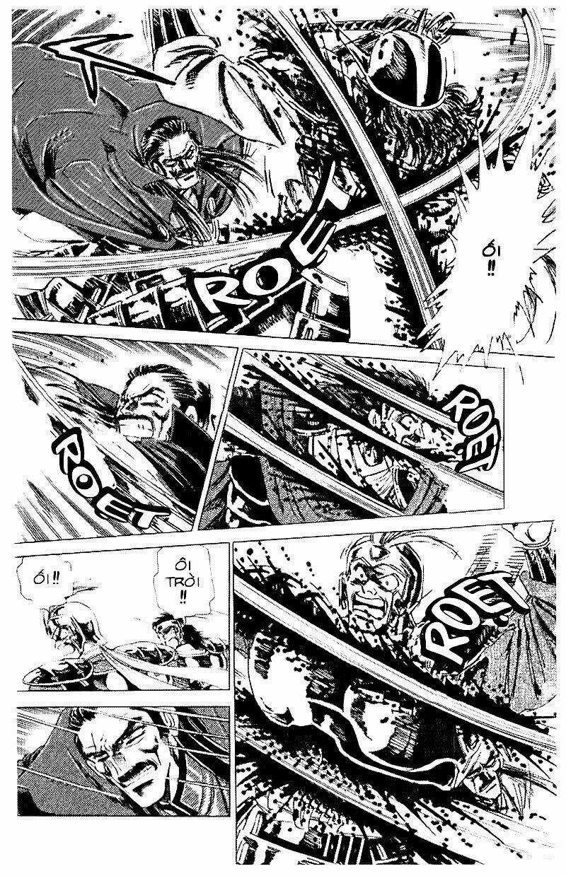 Haou Densetsu Takeru - Chapter 50 - Trang 9