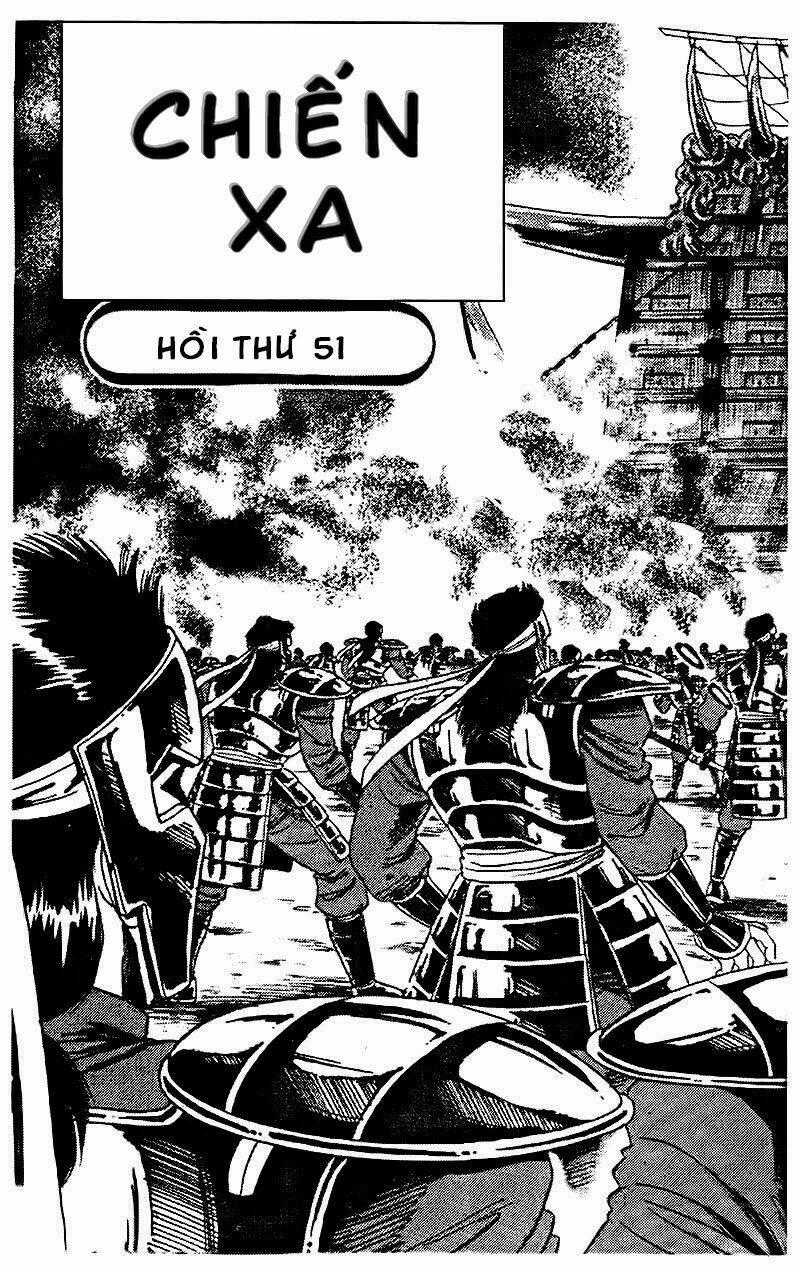 Haou Densetsu Takeru - Chapter 51 - Trang 2