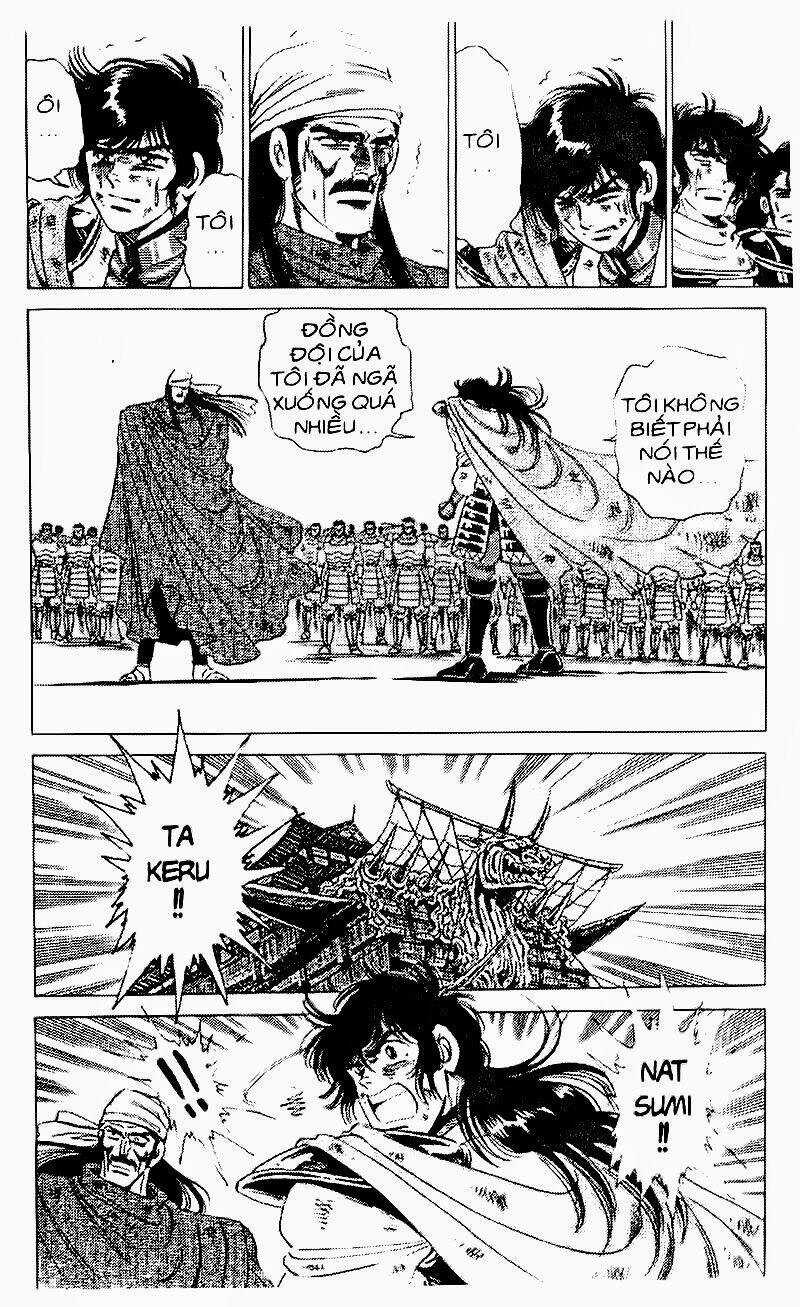 Haou Densetsu Takeru - Chapter 51 - Trang 11