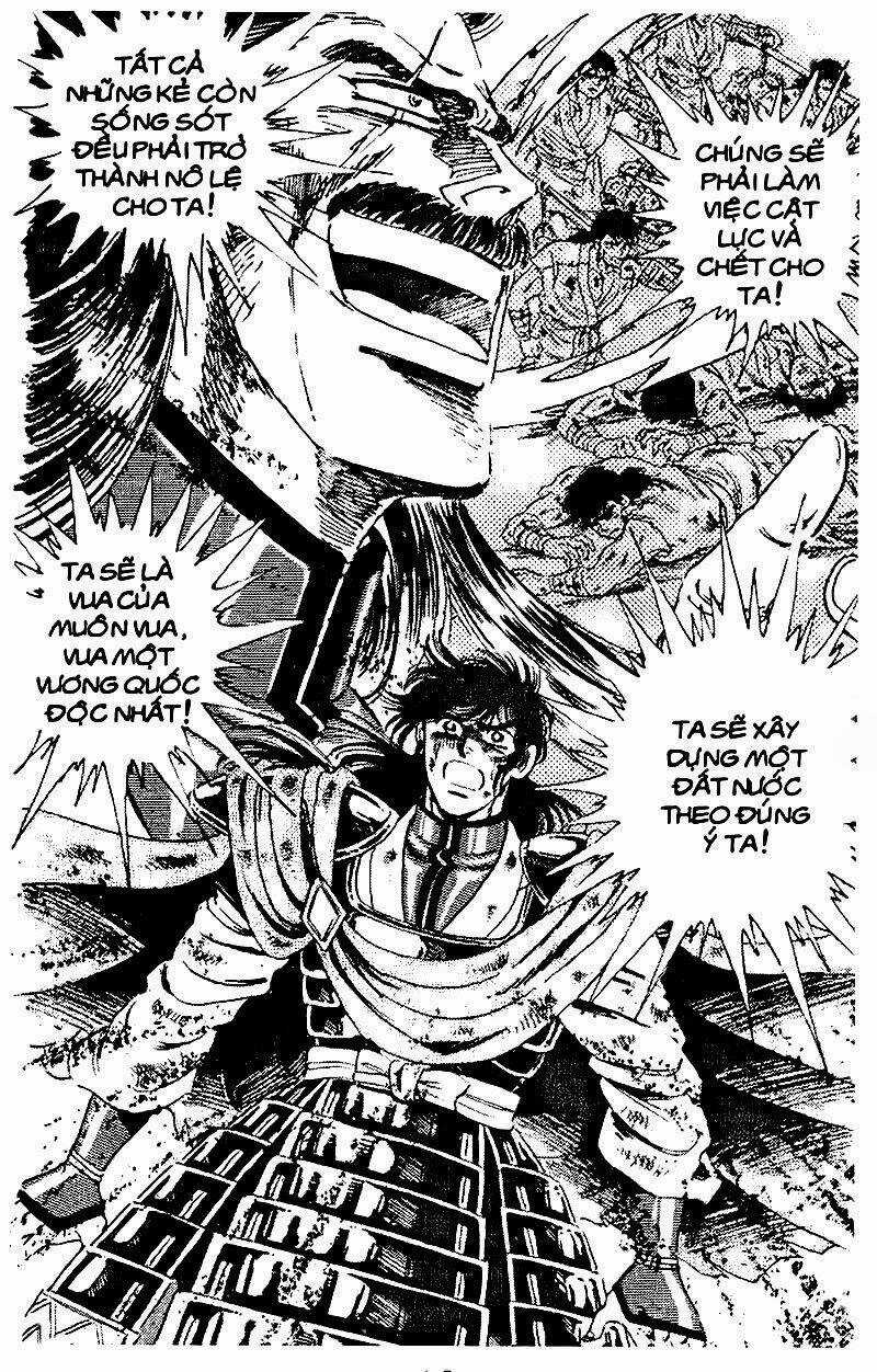 Haou Densetsu Takeru - Chapter 51 - Trang 13