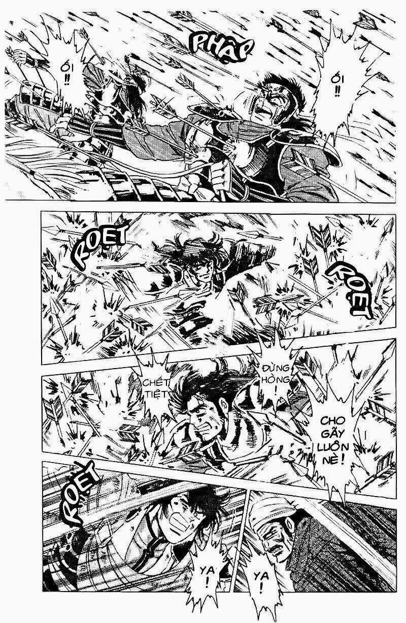 Haou Densetsu Takeru - Chapter 51 - Trang 18