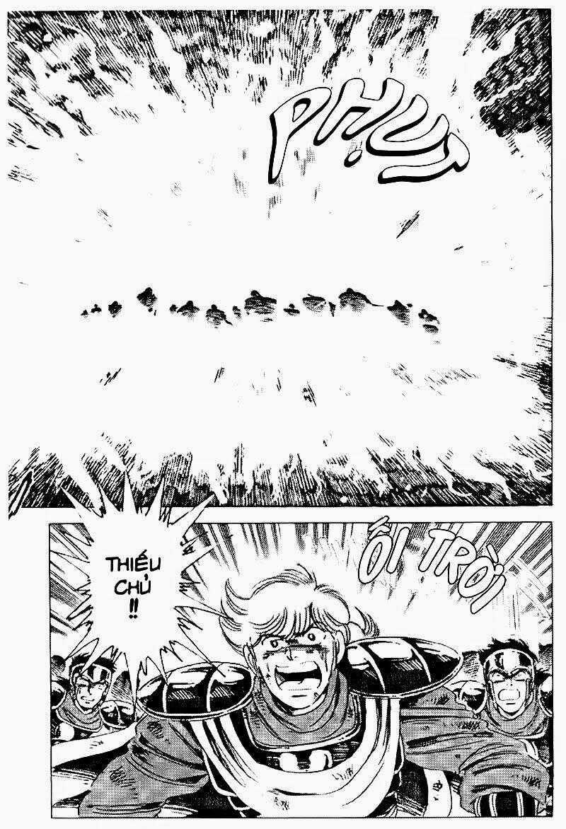 Haou Densetsu Takeru - Chapter 51 - Trang 20