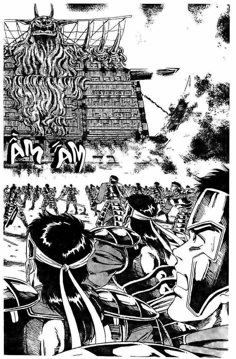 Haou Densetsu Takeru - Chapter 51 - Trang 3