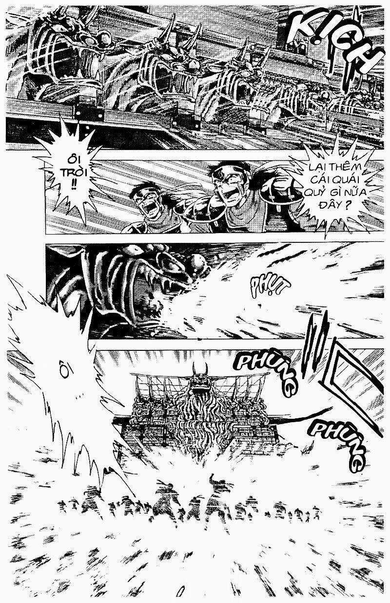 Haou Densetsu Takeru - Chapter 51 - Trang 6