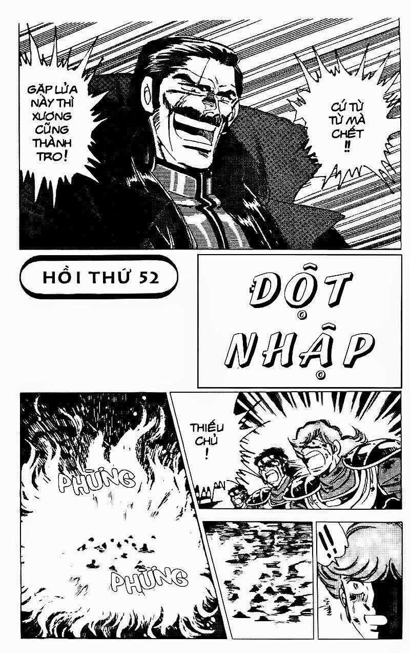 Haou Densetsu Takeru - Chapter 52 - Trang 2