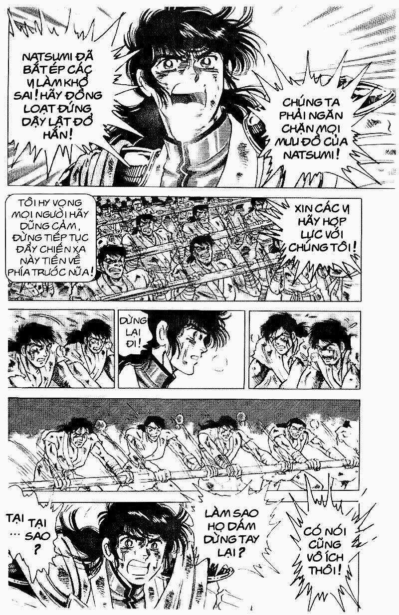 Haou Densetsu Takeru - Chapter 52 - Trang 11