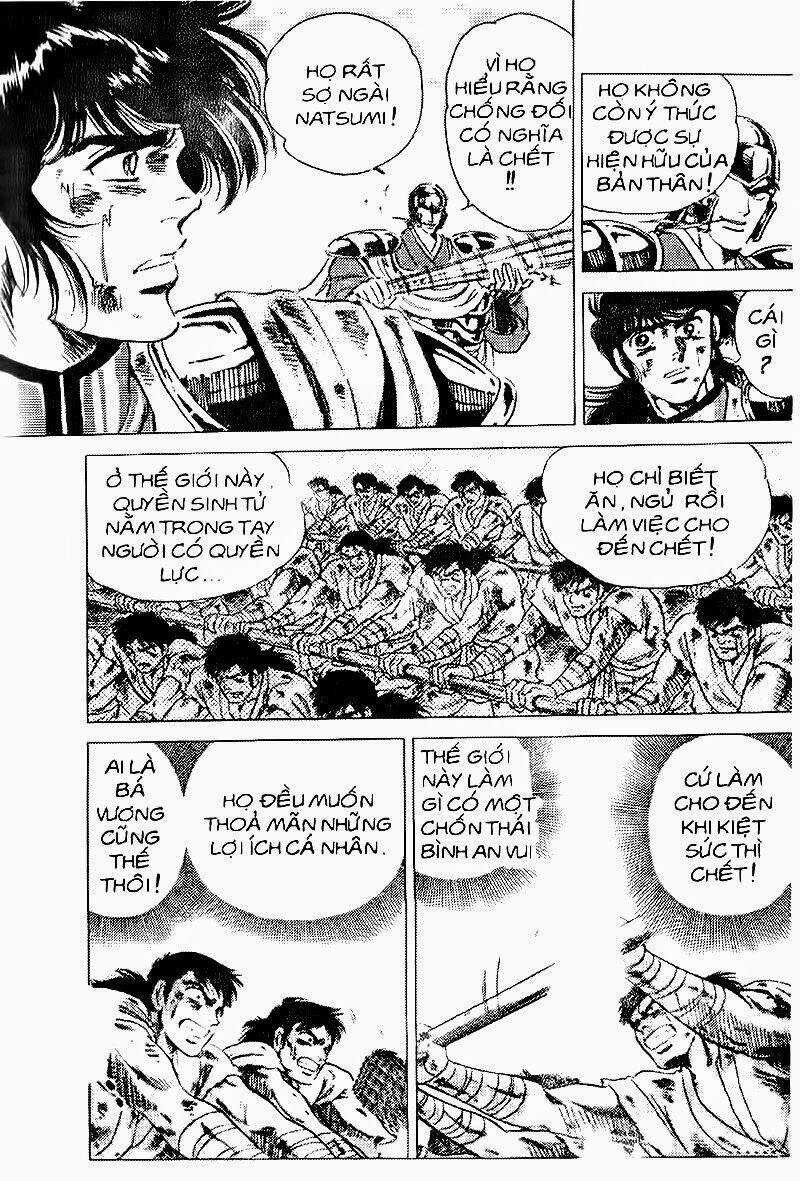 Haou Densetsu Takeru - Chapter 52 - Trang 12