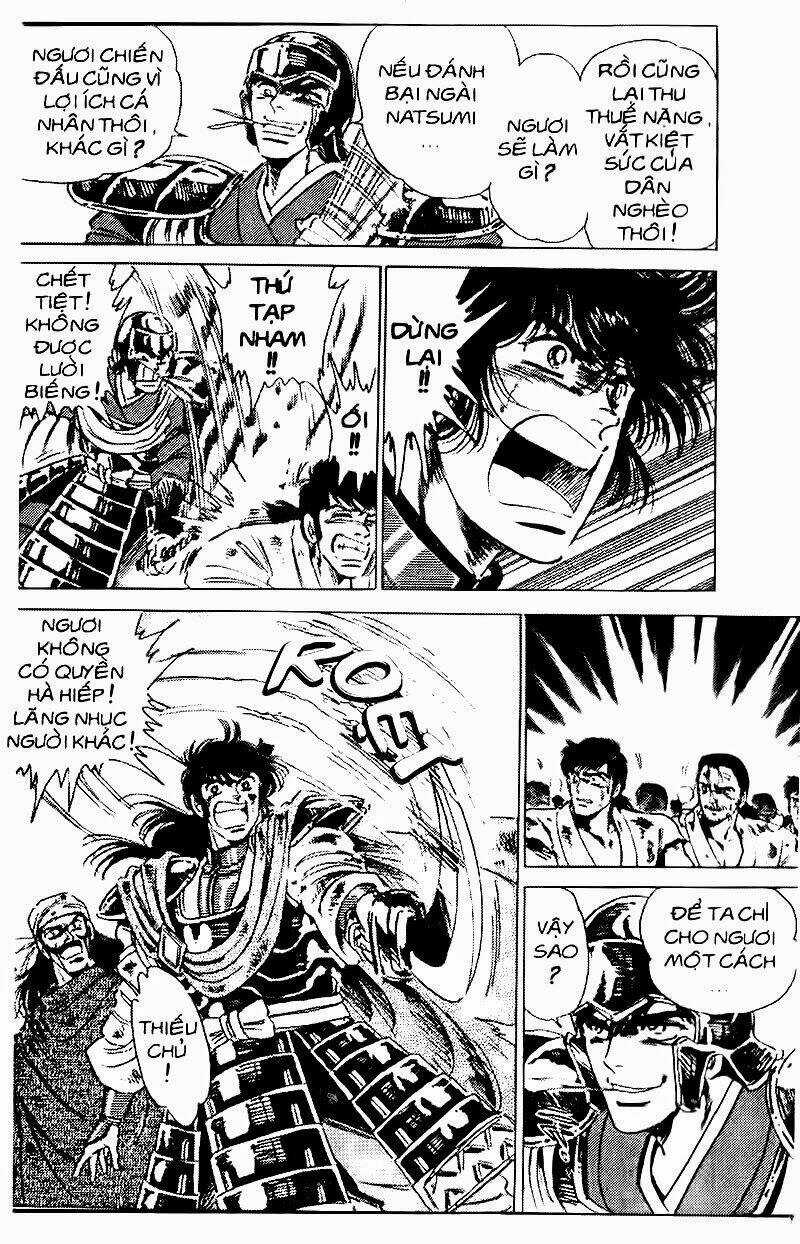 Haou Densetsu Takeru - Chapter 52 - Trang 13