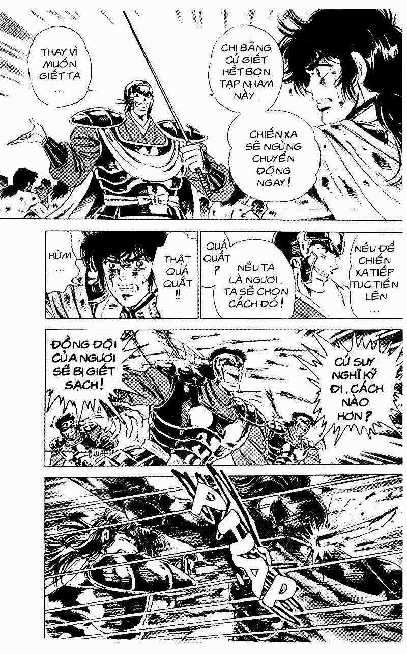 Haou Densetsu Takeru - Chapter 52 - Trang 14