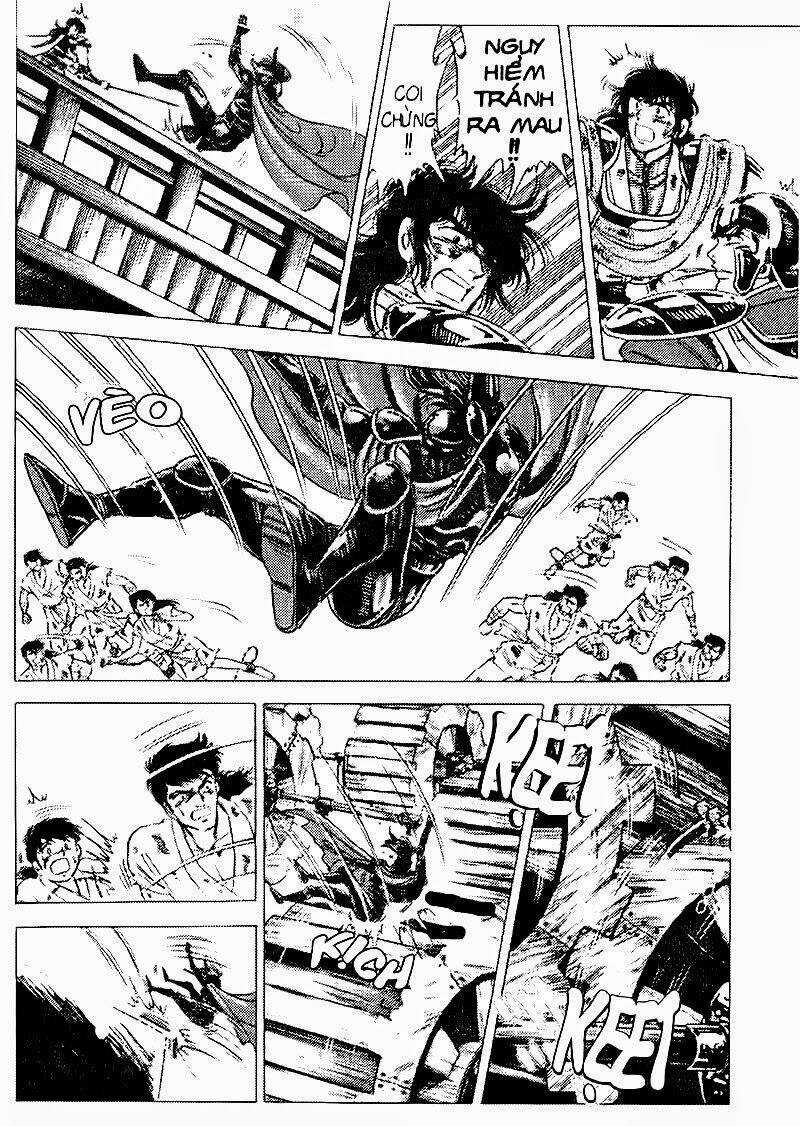 Haou Densetsu Takeru - Chapter 52 - Trang 15