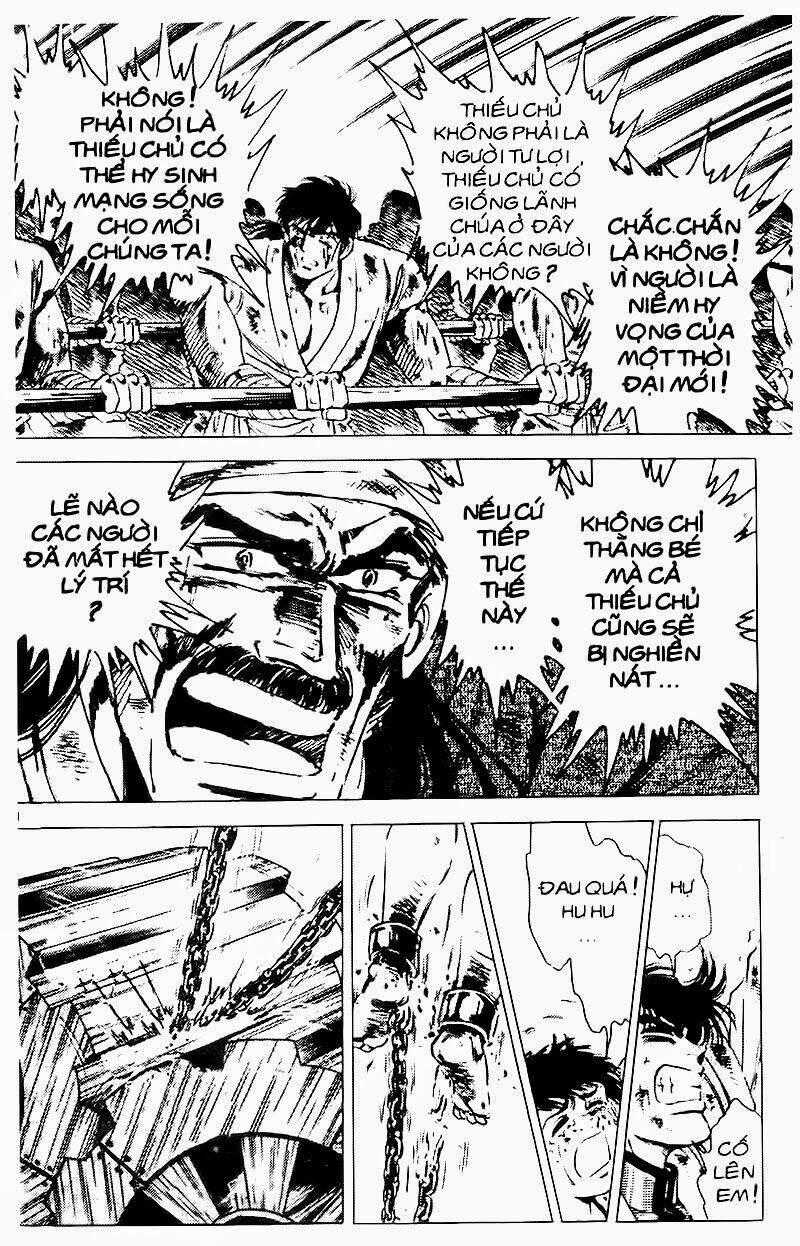 Haou Densetsu Takeru - Chapter 52 - Trang 19