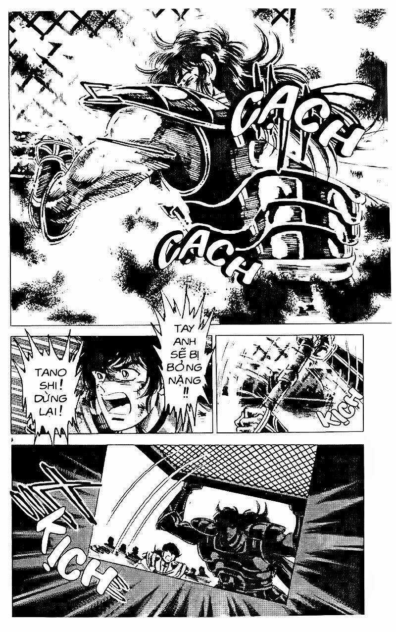 Haou Densetsu Takeru - Chapter 52 - Trang 5