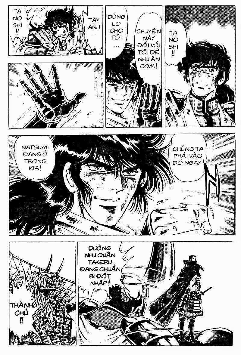 Haou Densetsu Takeru - Chapter 52 - Trang 6