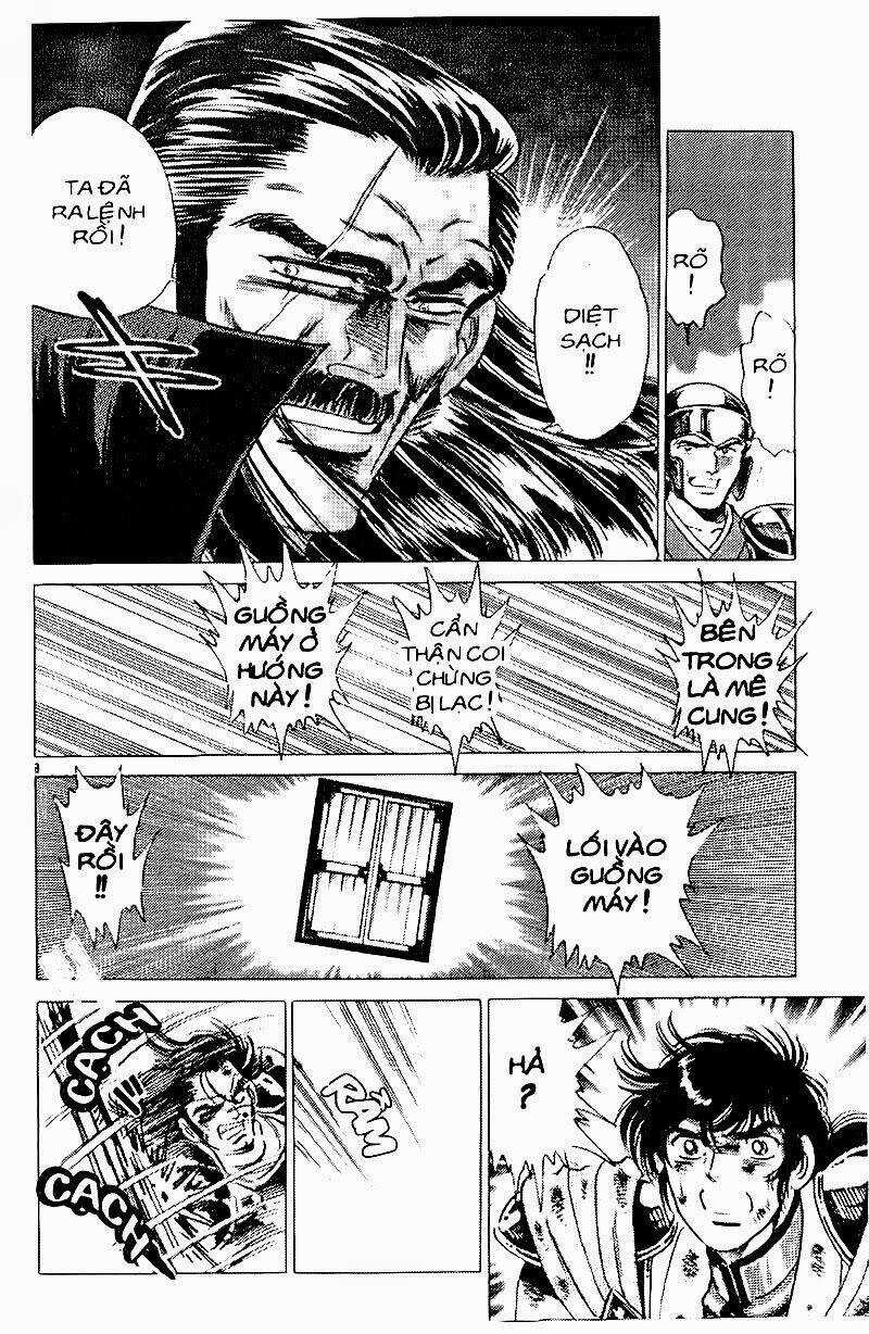 Haou Densetsu Takeru - Chapter 52 - Trang 7