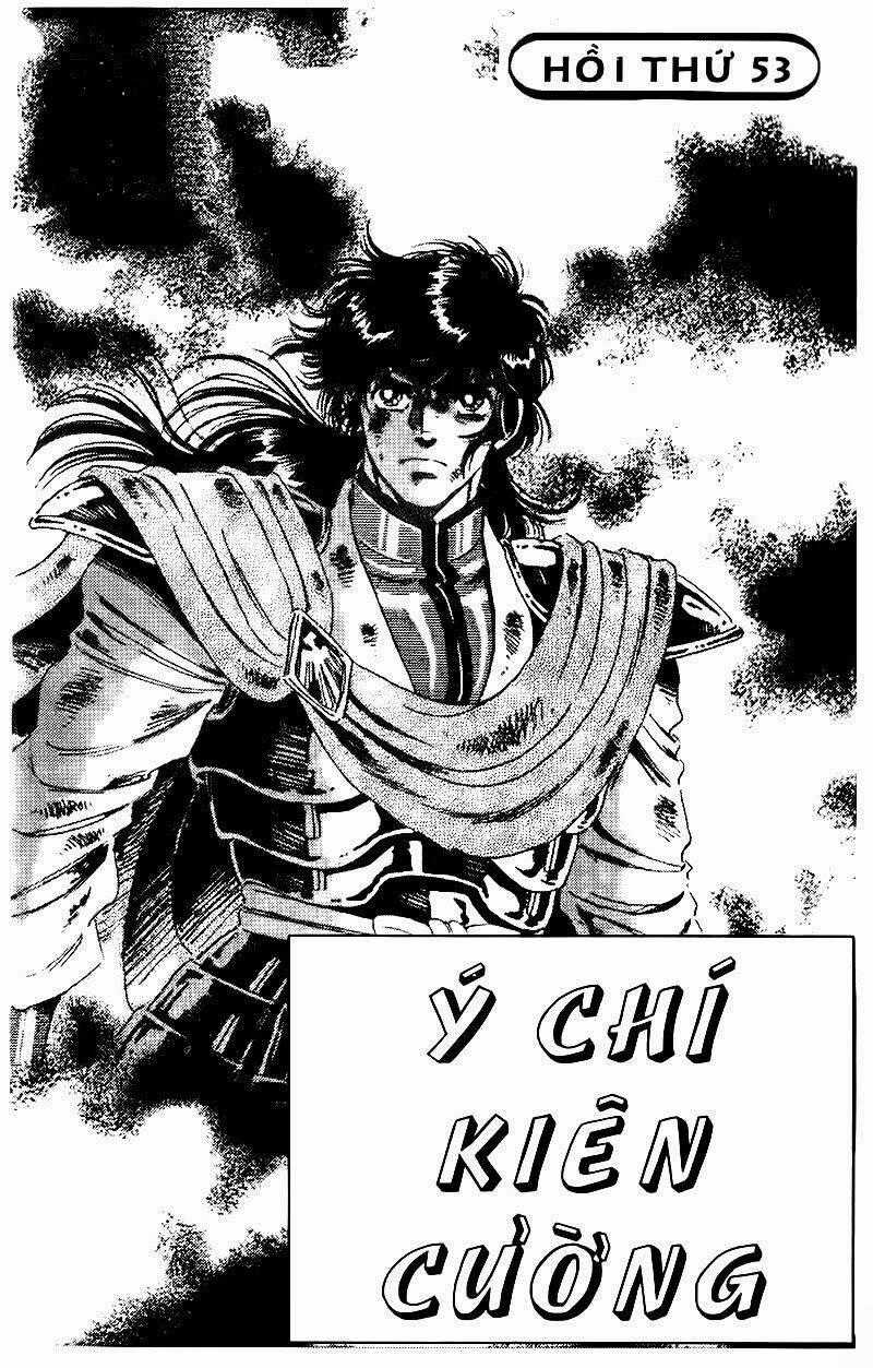 Haou Densetsu Takeru - Chapter 53 - Trang 2