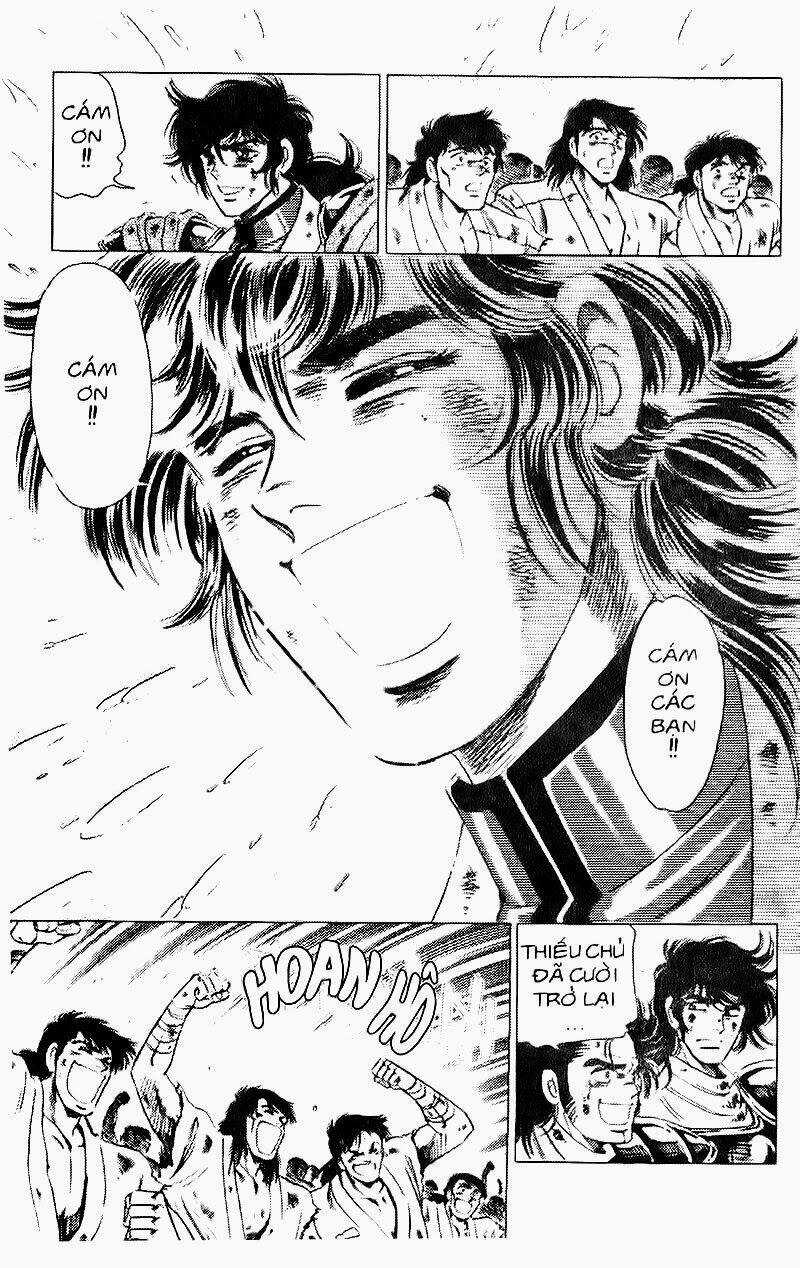 Haou Densetsu Takeru - Chapter 53 - Trang 11