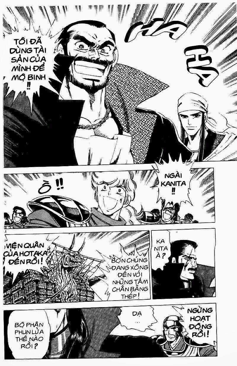 Haou Densetsu Takeru - Chapter 53 - Trang 14