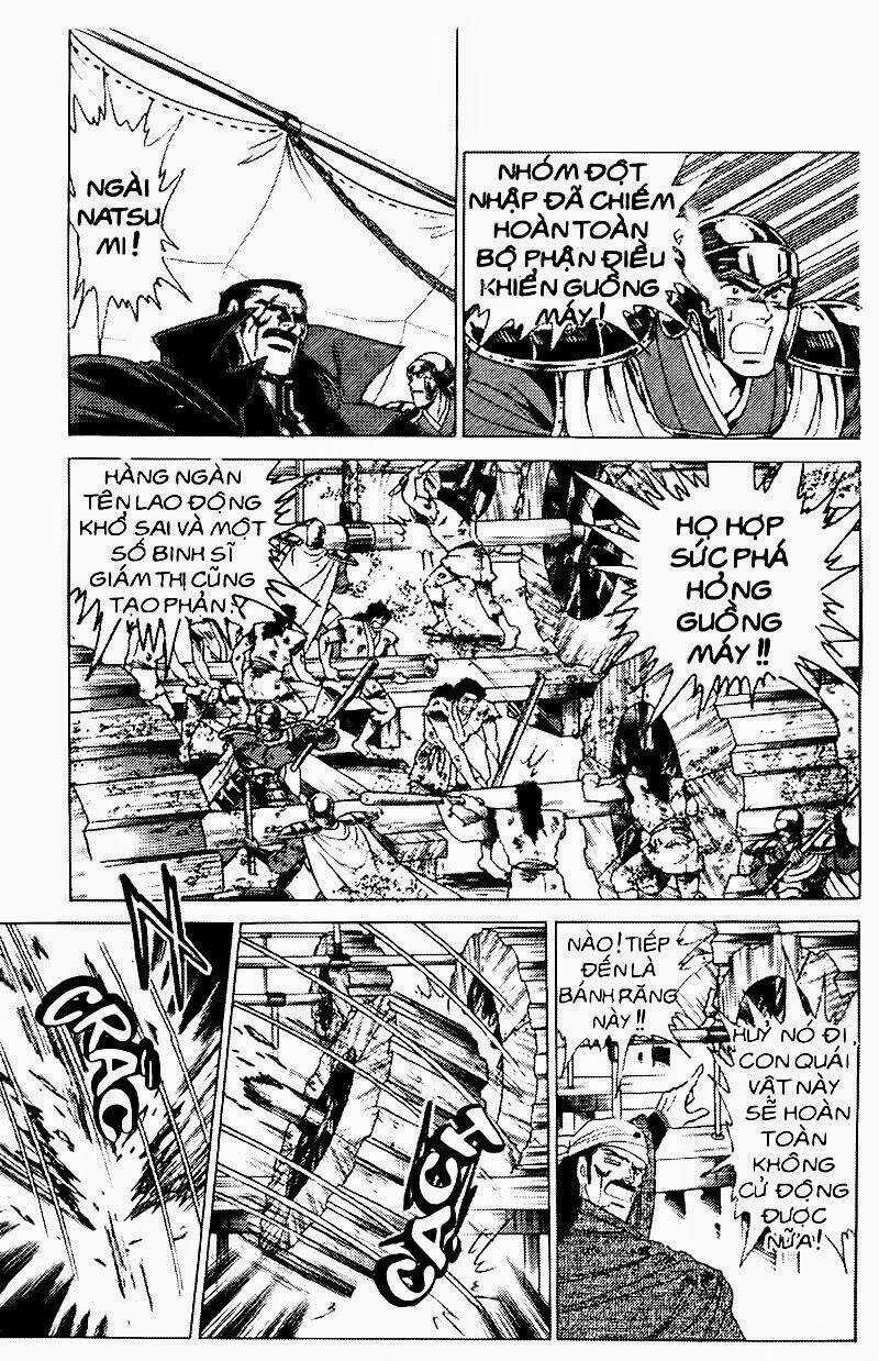 Haou Densetsu Takeru - Chapter 53 - Trang 15