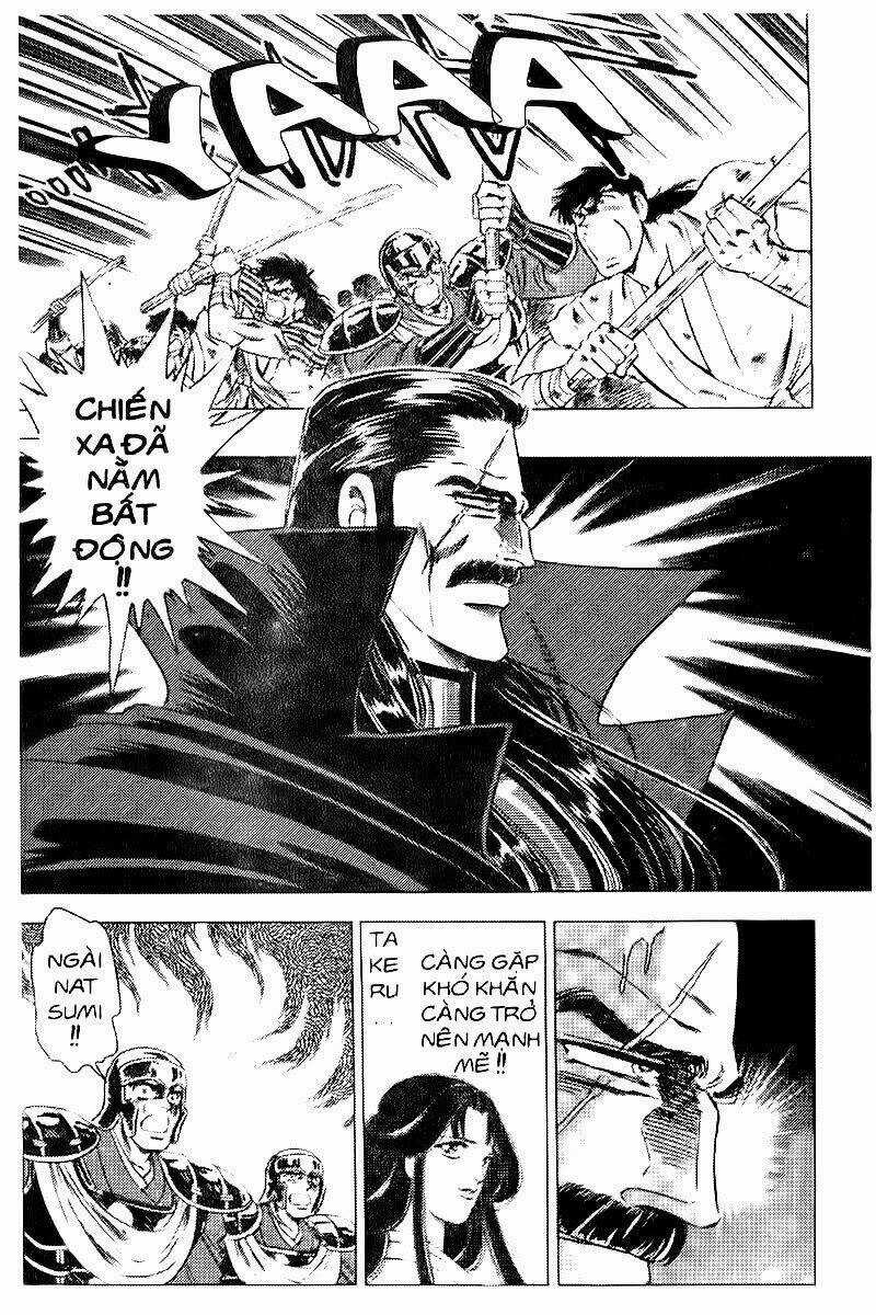 Haou Densetsu Takeru - Chapter 53 - Trang 16