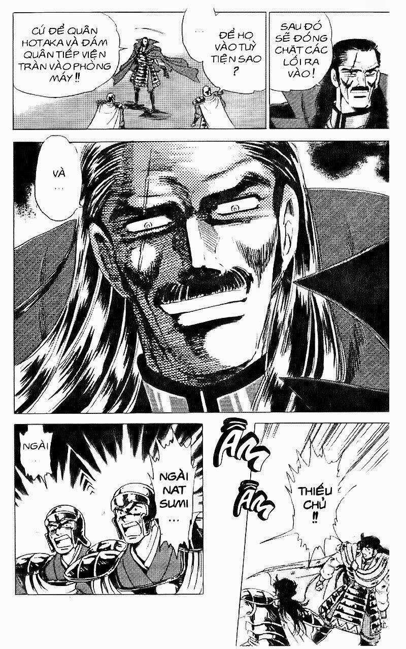 Haou Densetsu Takeru - Chapter 53 - Trang 17