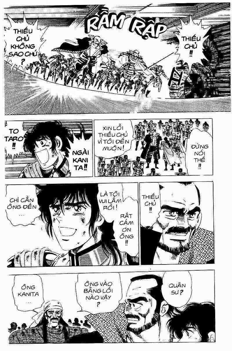 Haou Densetsu Takeru - Chapter 53 - Trang 18