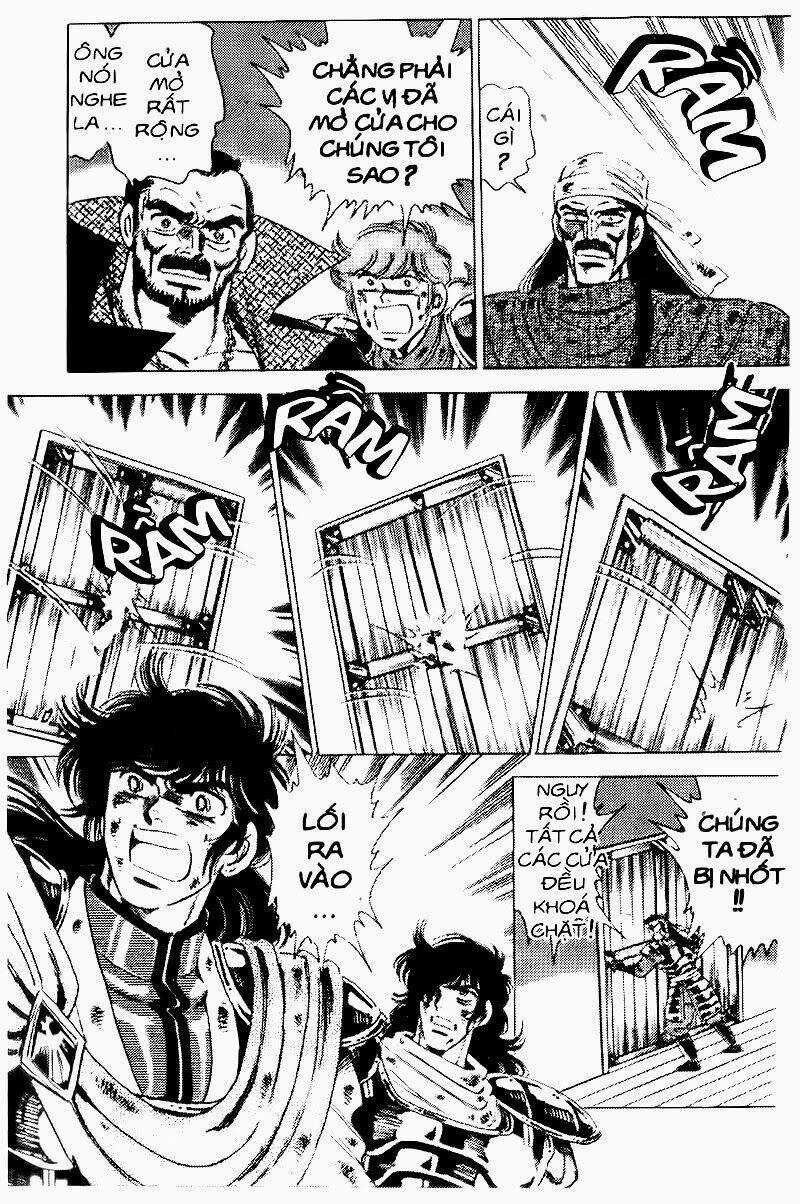 Haou Densetsu Takeru - Chapter 53 - Trang 19