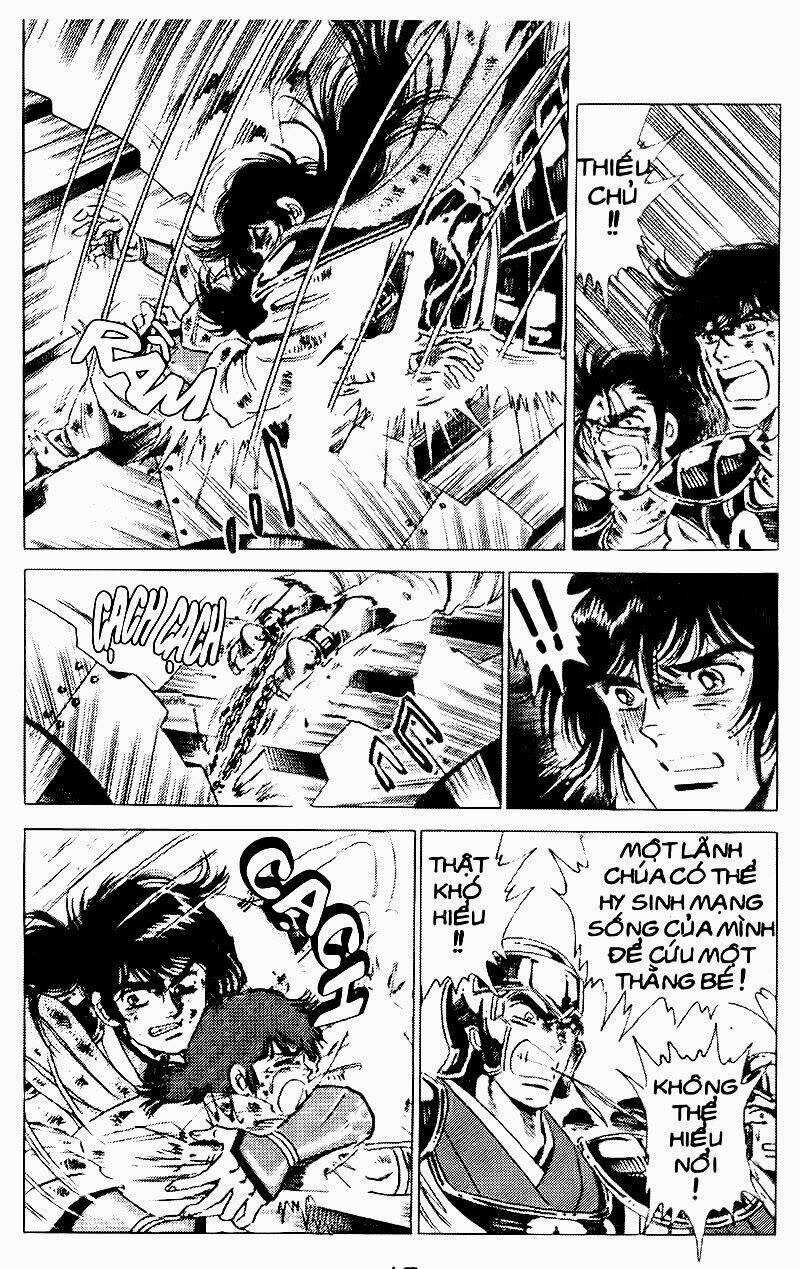 Haou Densetsu Takeru - Chapter 53 - Trang 3